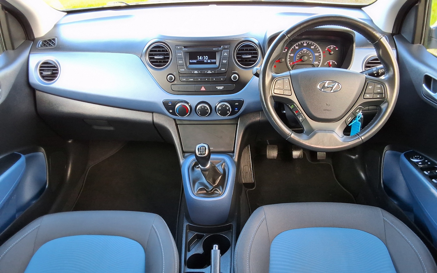 Used Hyundai i10 2014 for sale - 76810602: Photo 13