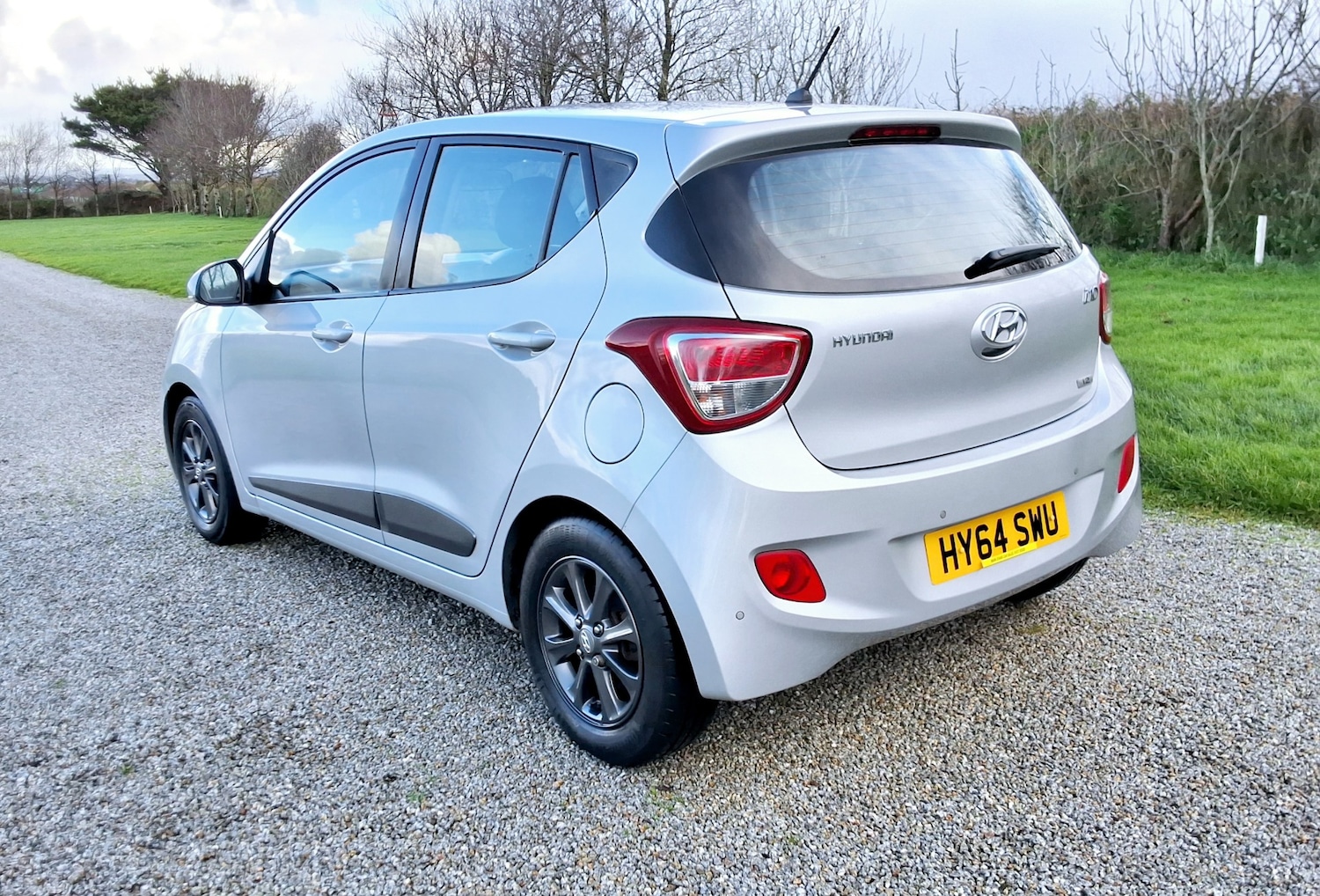 Used Hyundai i10 2014 for sale - 76810602: Photo 4