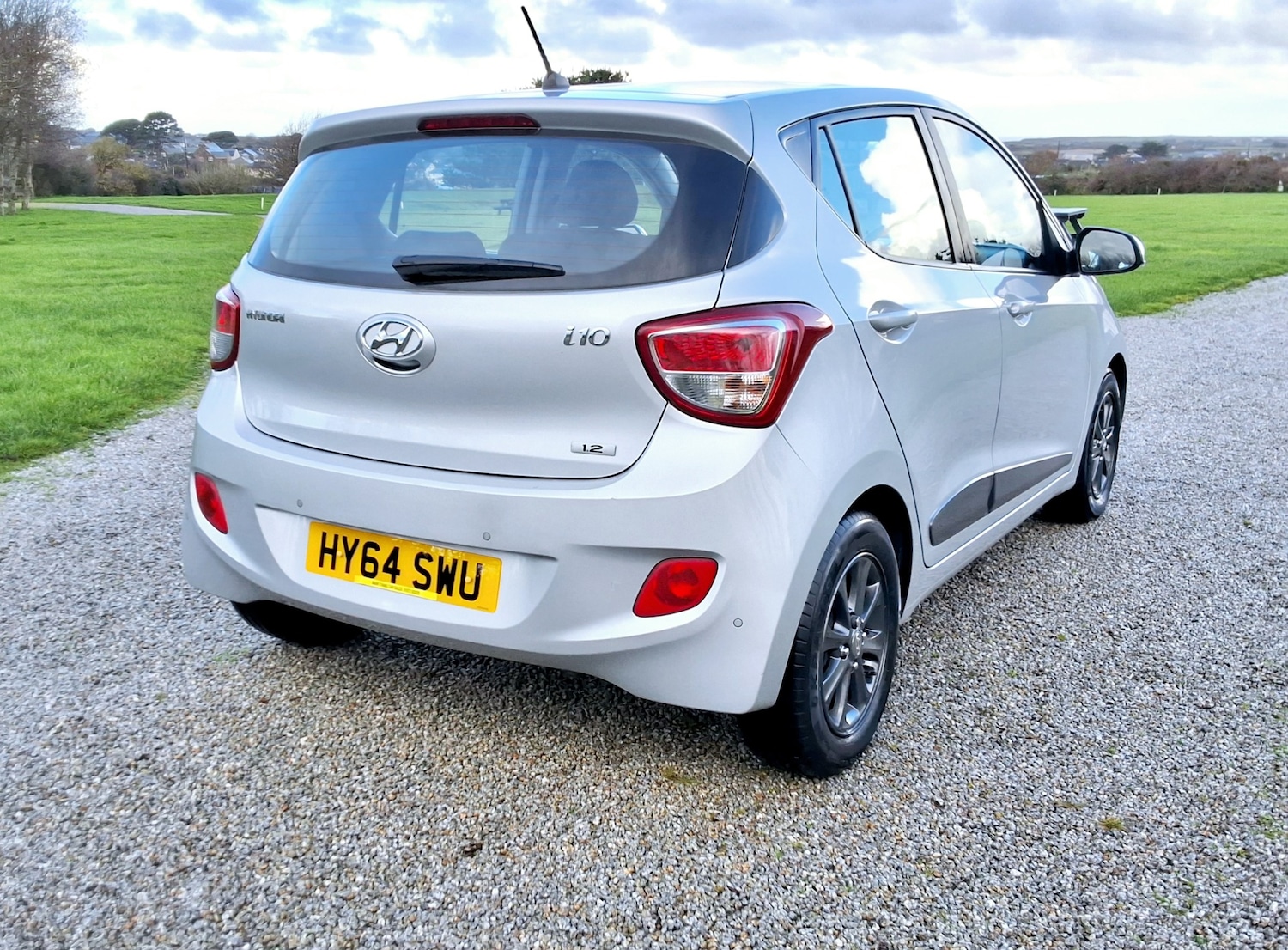 Used Hyundai i10 2014 for sale - 76810602: Photo 7