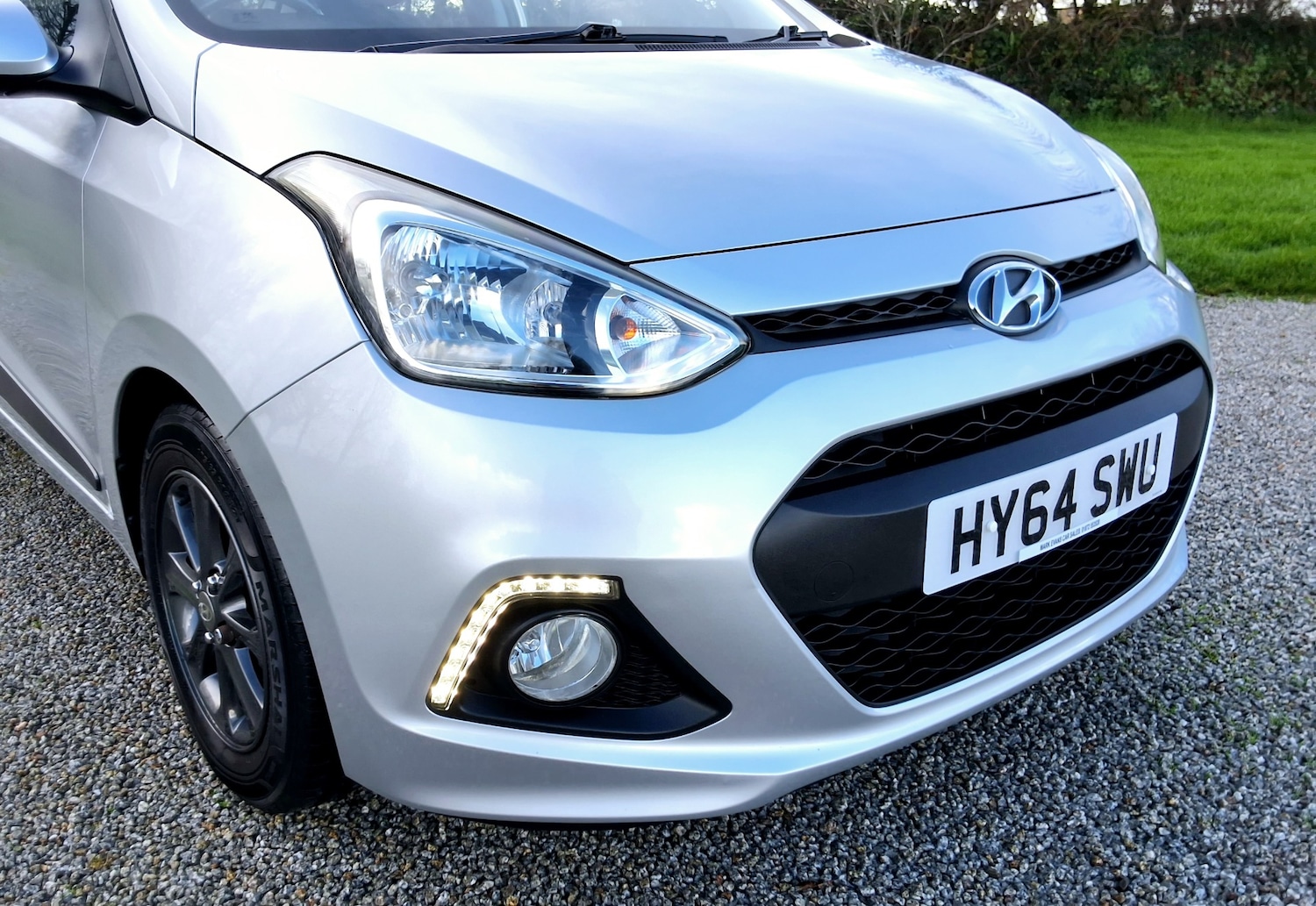 Used Hyundai i10 2014 for sale - 76810602: Photo 8