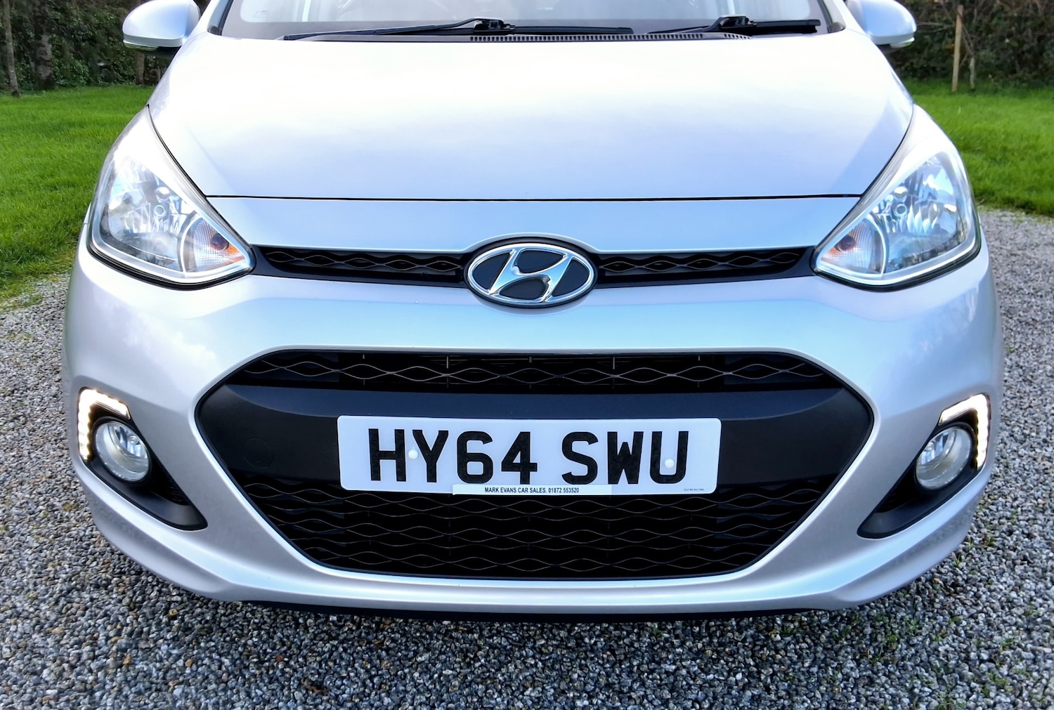 Used Hyundai i10 2014 for sale - 76810602: Photo 9