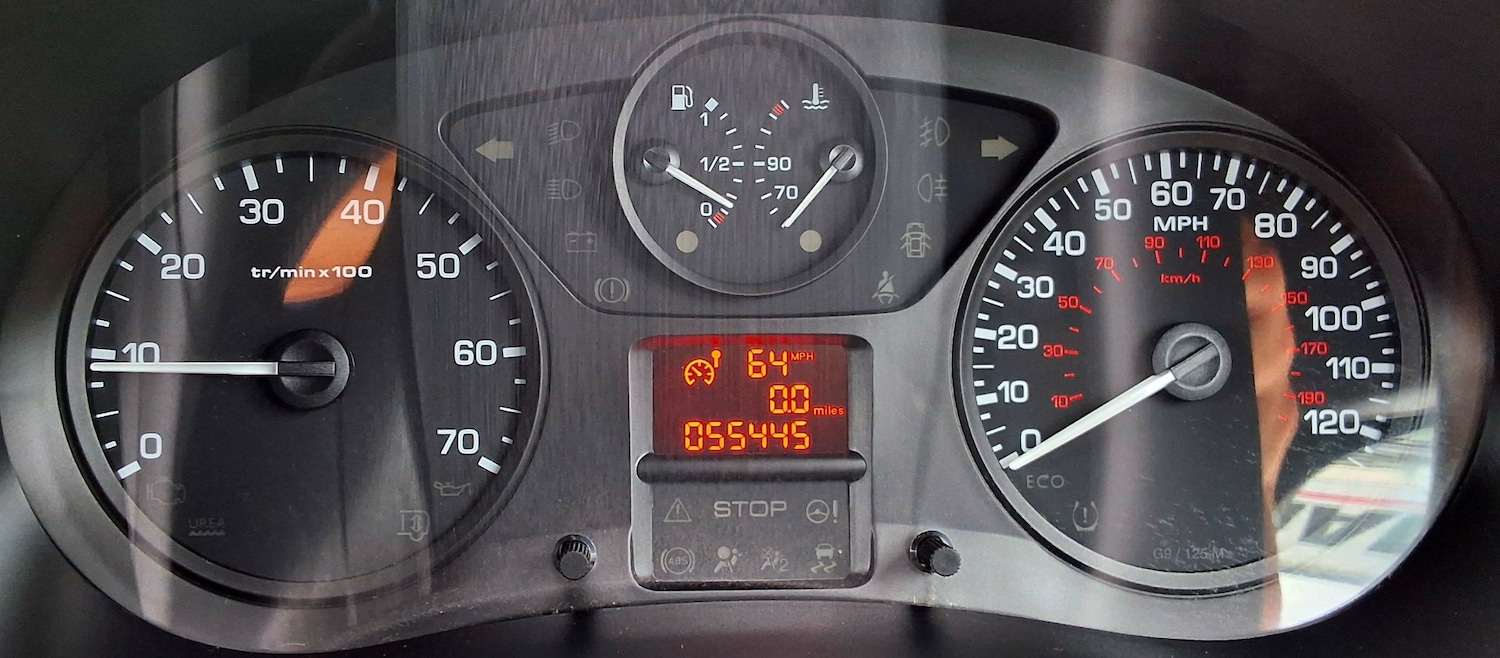 Vehicle 14
