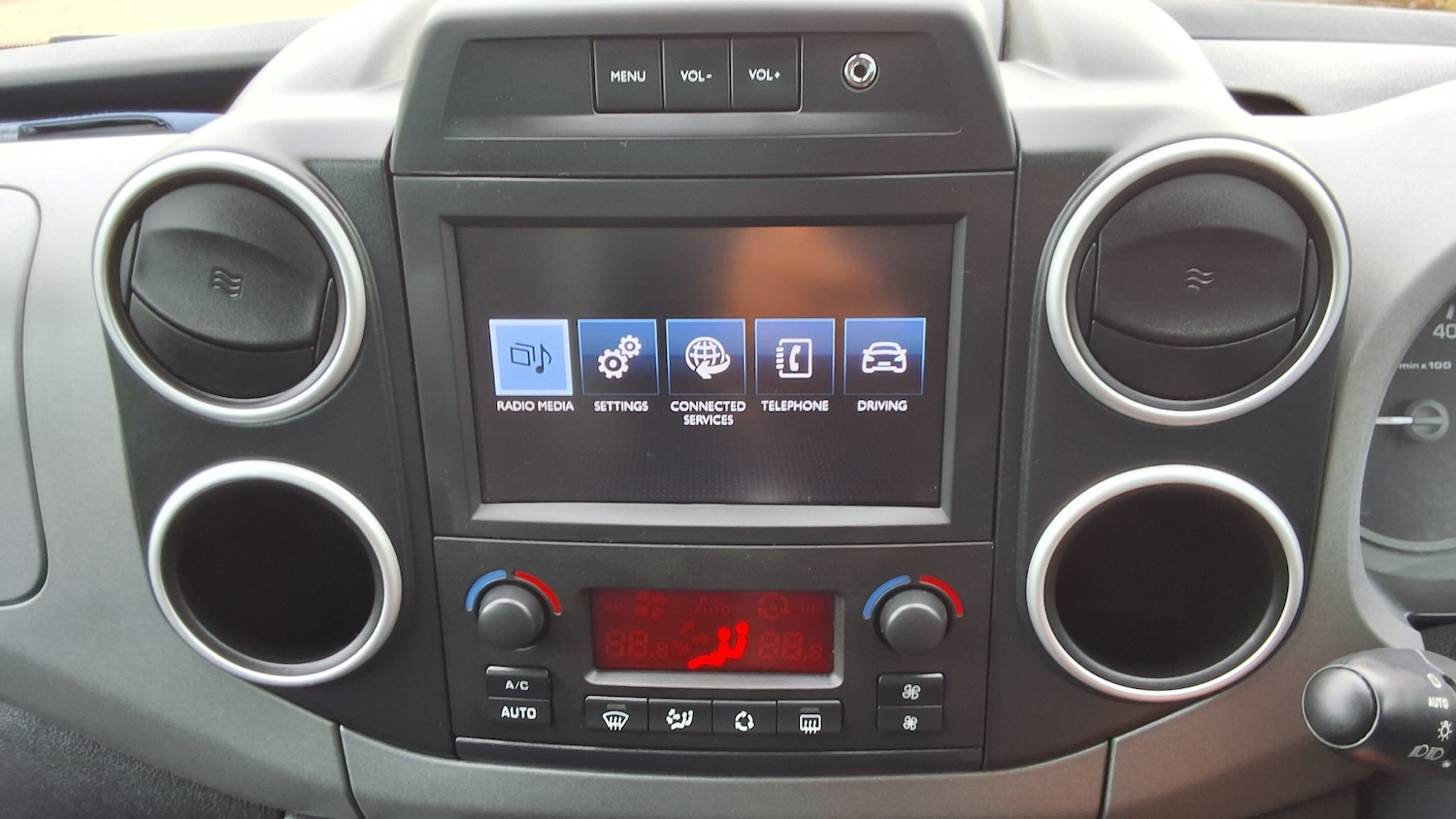 Vehicle 15