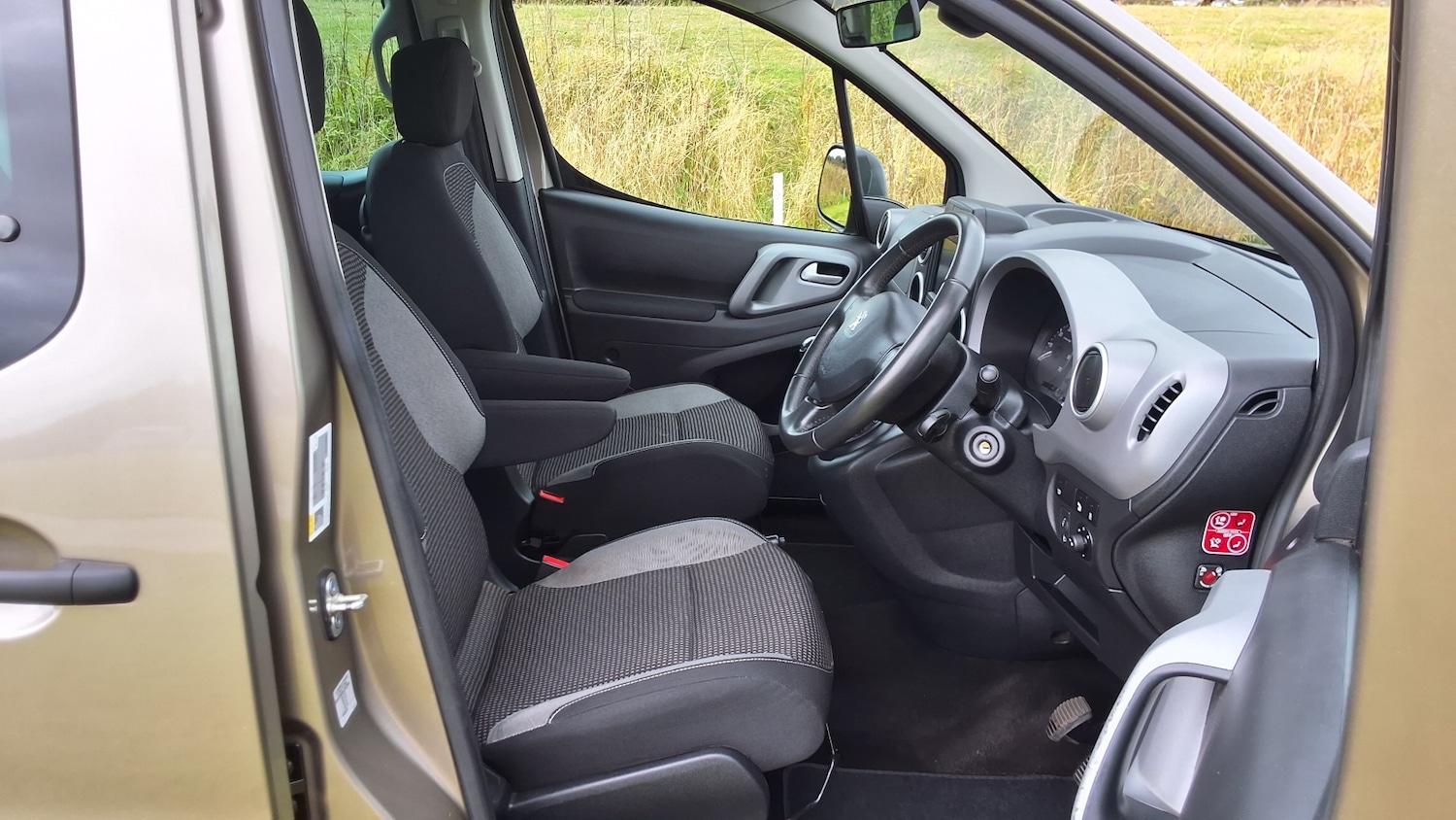 Vehicle 21