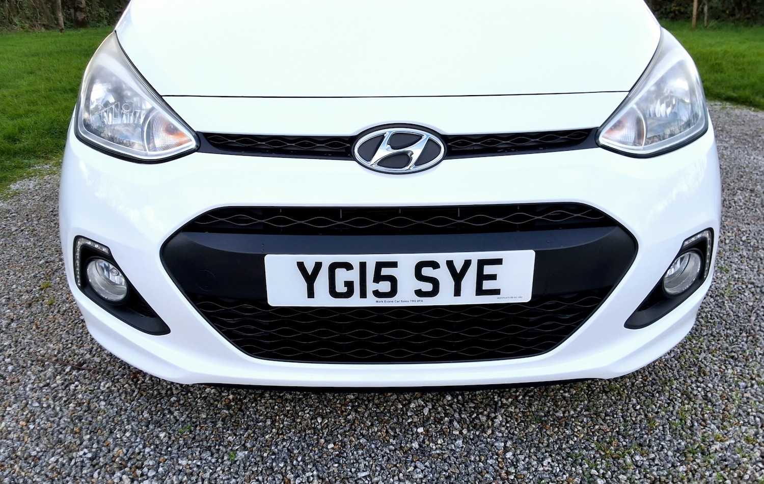 Used Hyundai i10 2015 for sale - 76933329: Photo 10