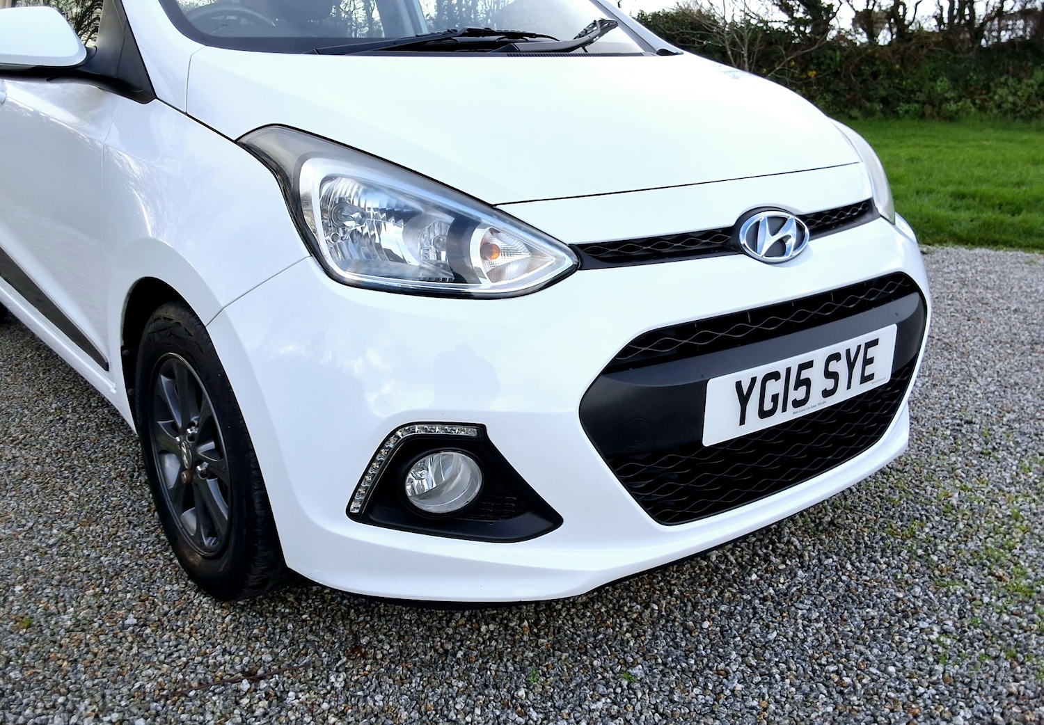 Used Hyundai i10 2015 for sale - 76933329: Photo 11