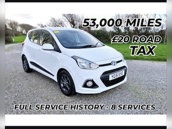 Hyundai i10 feature image