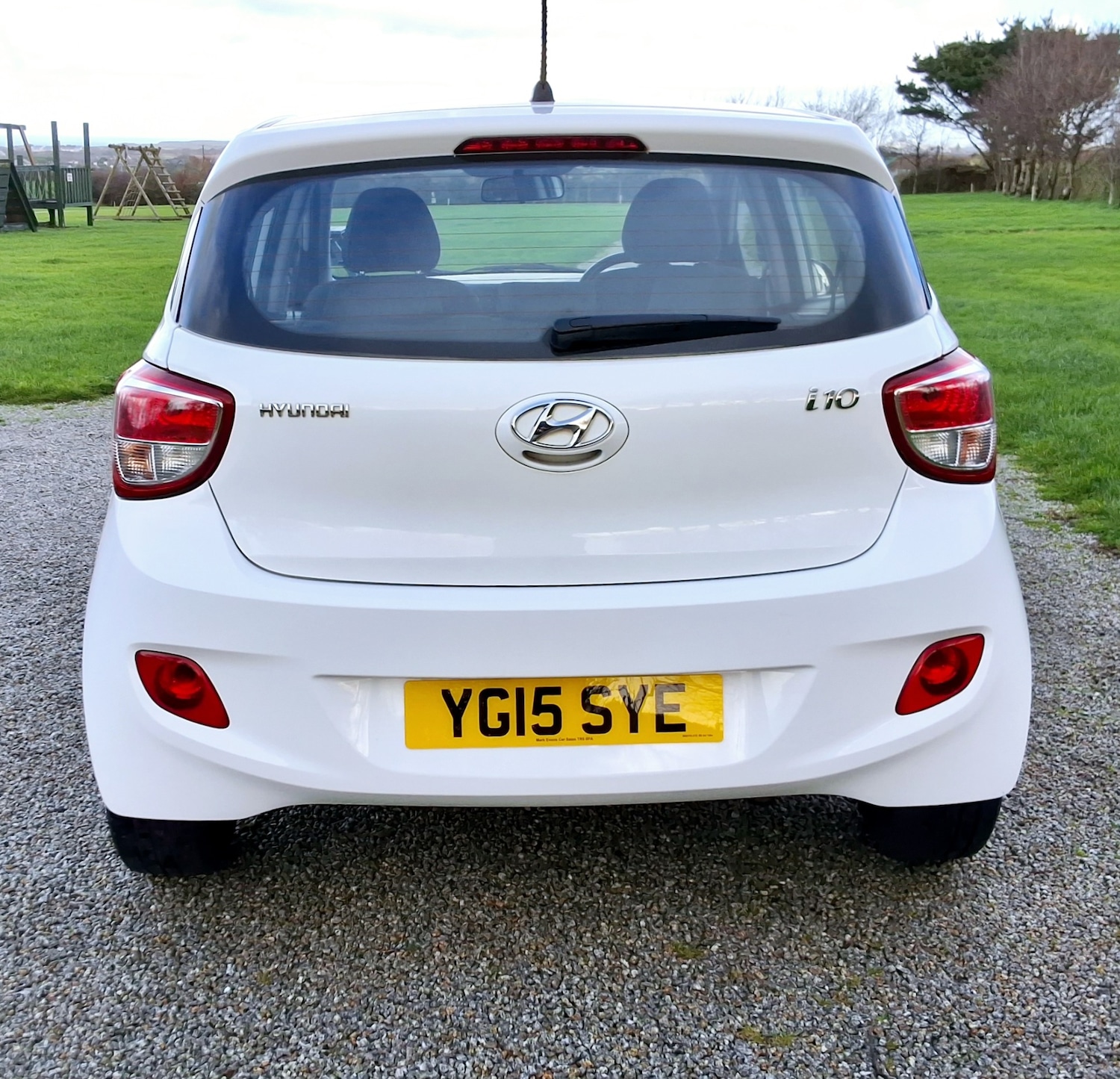Used Hyundai i10 2015 for sale - 76933329: Photo 6