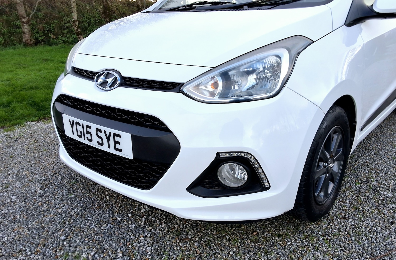 Used Hyundai i10 2015 for sale - 76933329: Photo 9