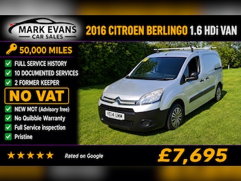 Used Citroen Berlingo 2014 for sale - 78727373: Photo