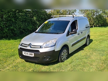 Used Citroen Berlingo 2014 for sale - 78727373: Photo