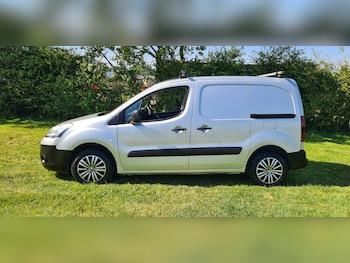 Used Citroen Berlingo 2014 for sale - 78727373: Photo