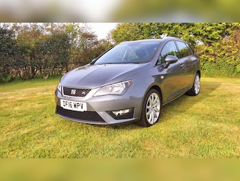 Used SEAT Ibiza 2016 for sale - 78530690: Photo