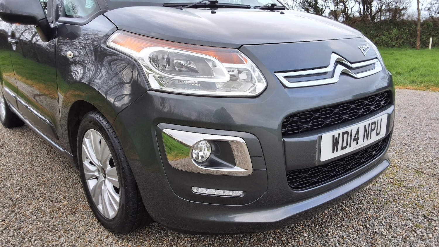Used Citroen C3 Picasso 2014 for sale - 77517756: Photo 10