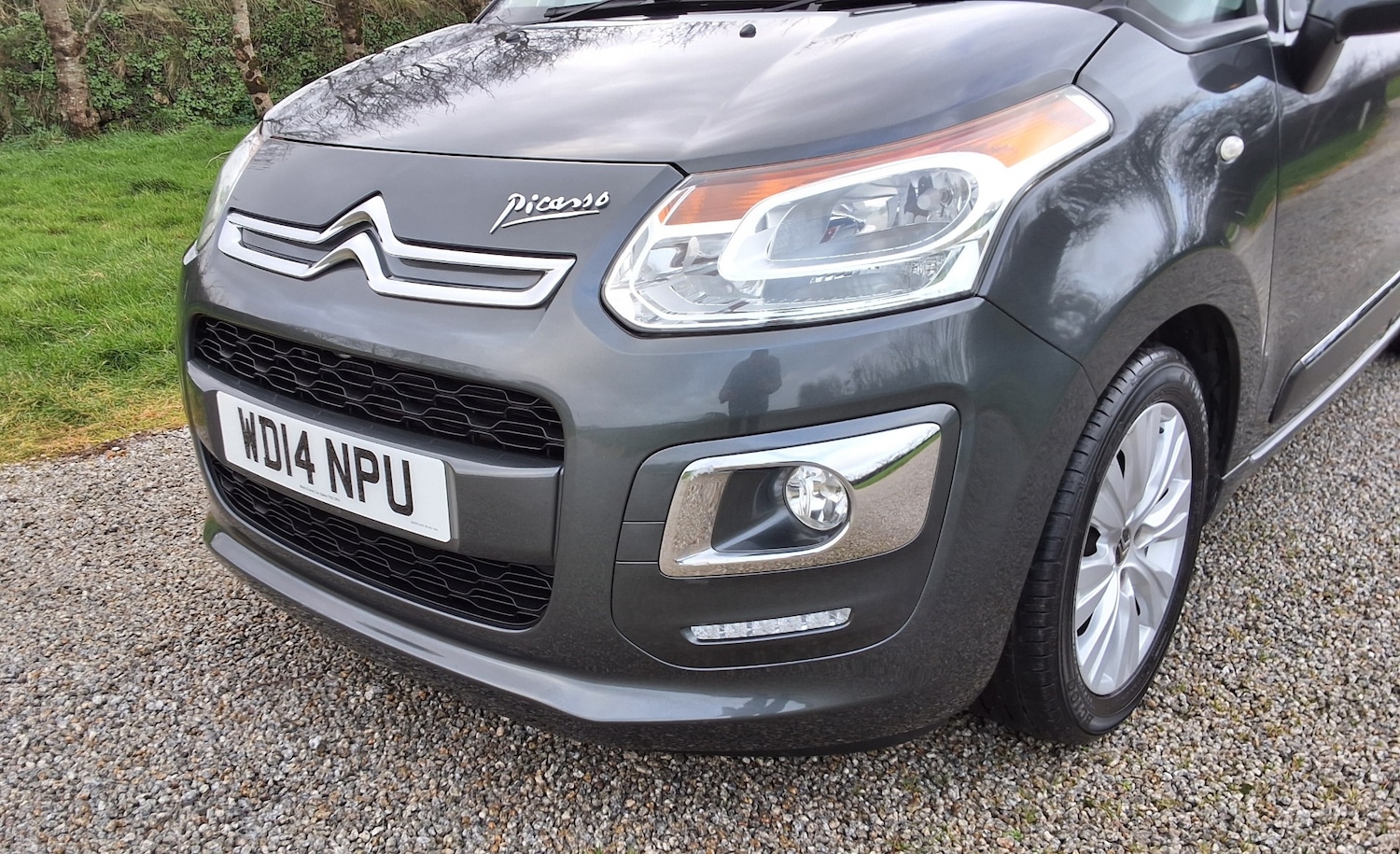 Used Citroen C3 Picasso 2014 for sale - 77517756: Photo 12