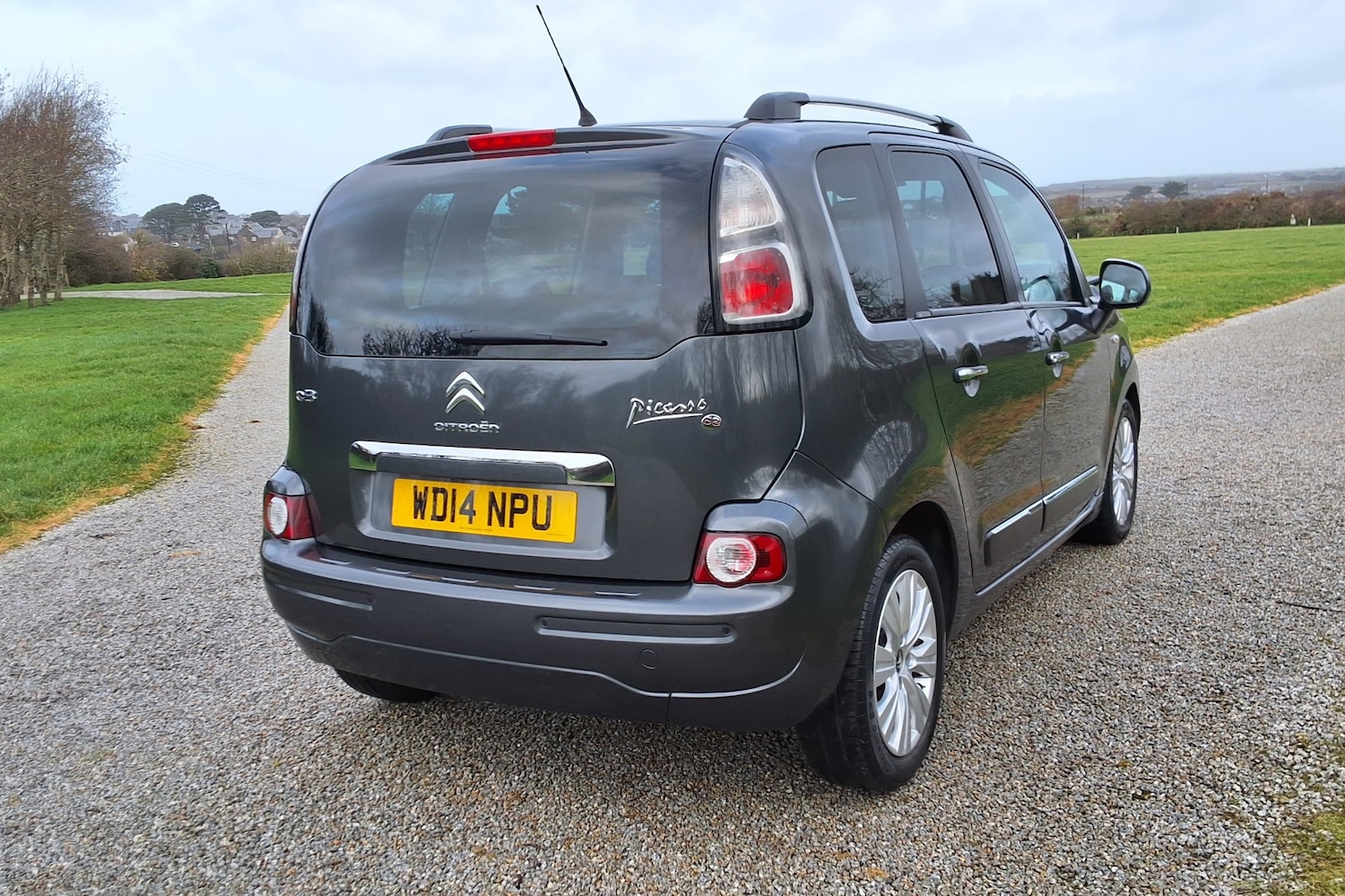 Used Citroen C3 Picasso 2014 for sale - 77517756: Photo 6