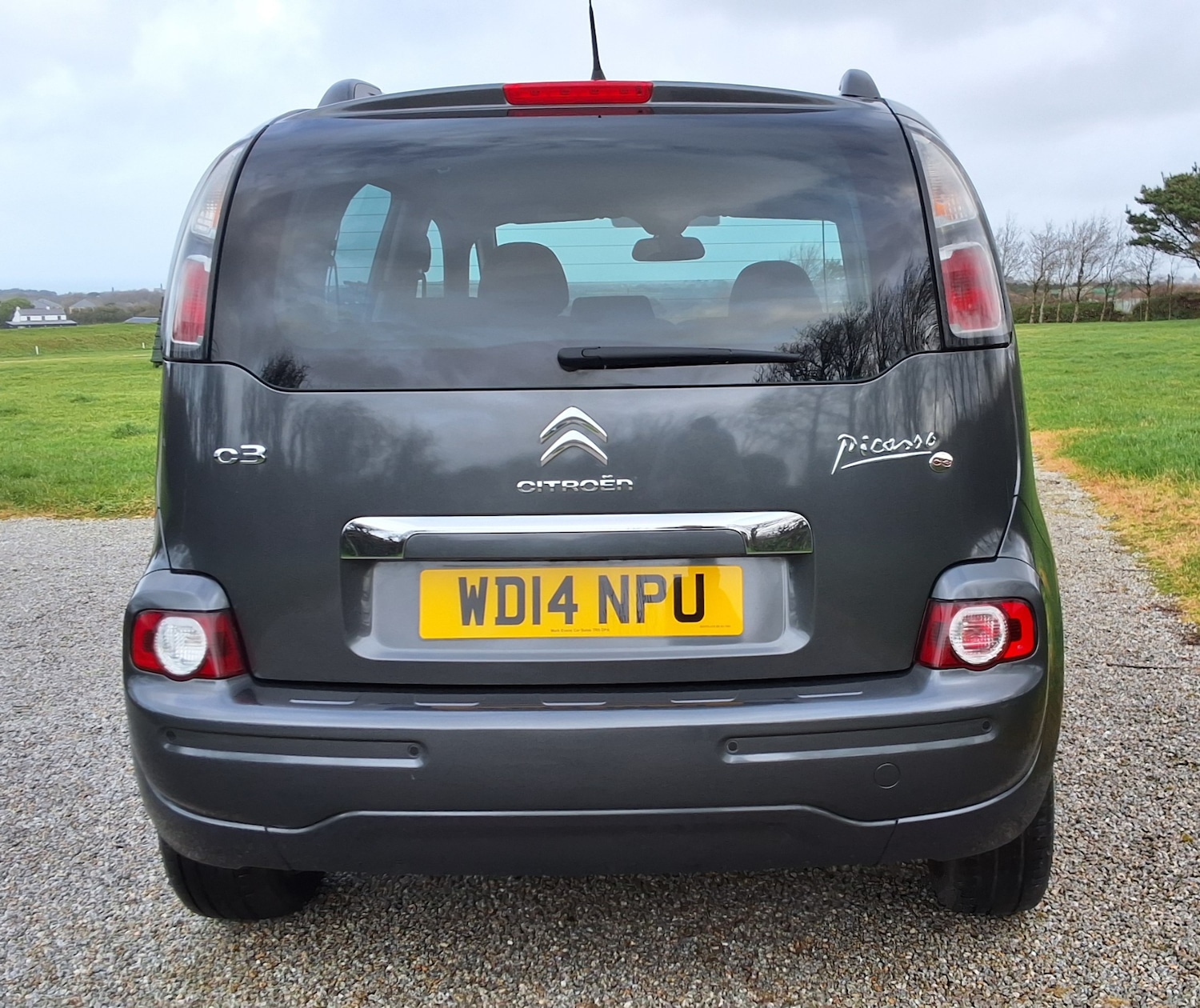 Used Citroen C3 Picasso 2014 for sale - 77517756: Photo 7