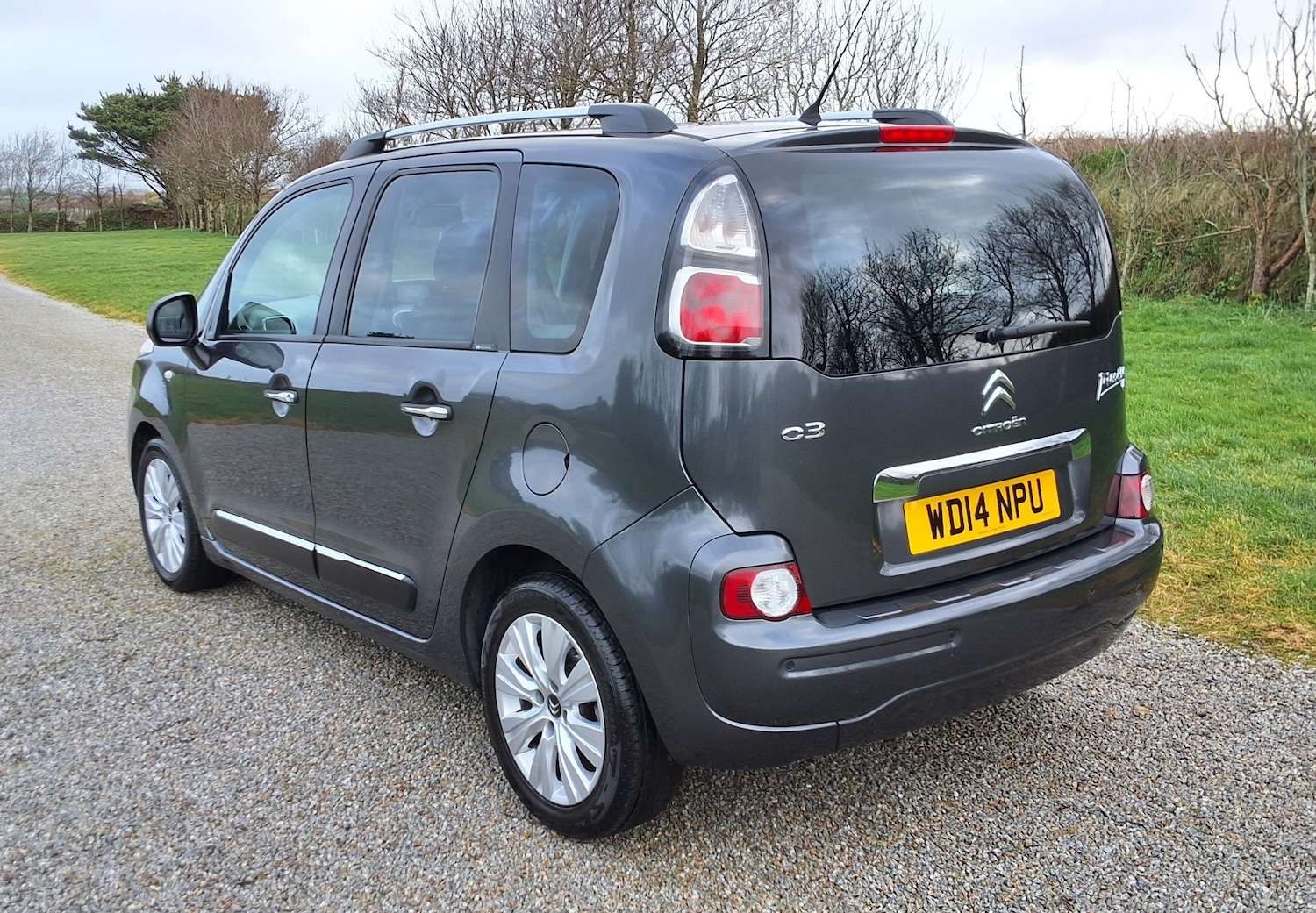 Used Citroen C3 Picasso 2014 for sale - 77517756: Photo 9