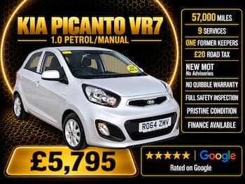 Used Kia Picanto 2014 for sale - 79799132: Photo