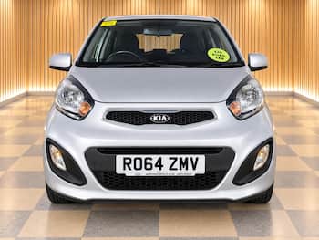 Used Kia Picanto 2014 for sale - 79799132: Photo