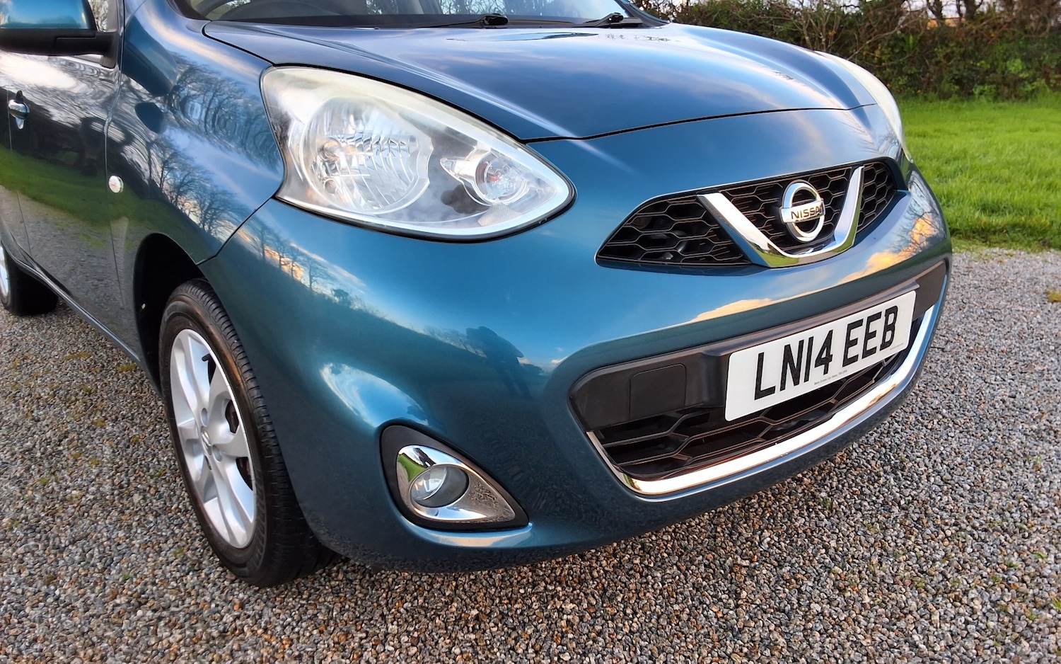 Used Nissan Micra 2014 for sale - 76799544: Photo 10
