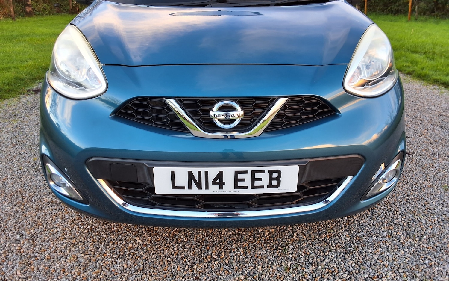 Used Nissan Micra 2014 for sale - 76799544: Photo 11