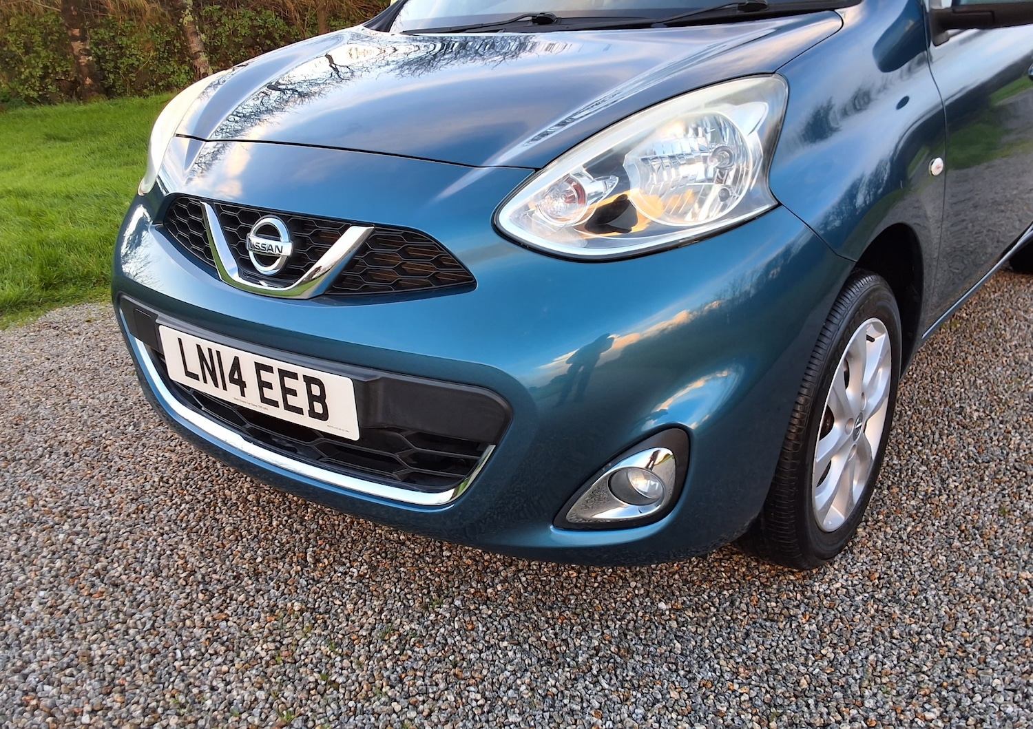 Used Nissan Micra 2014 for sale - 76799544: Photo 12