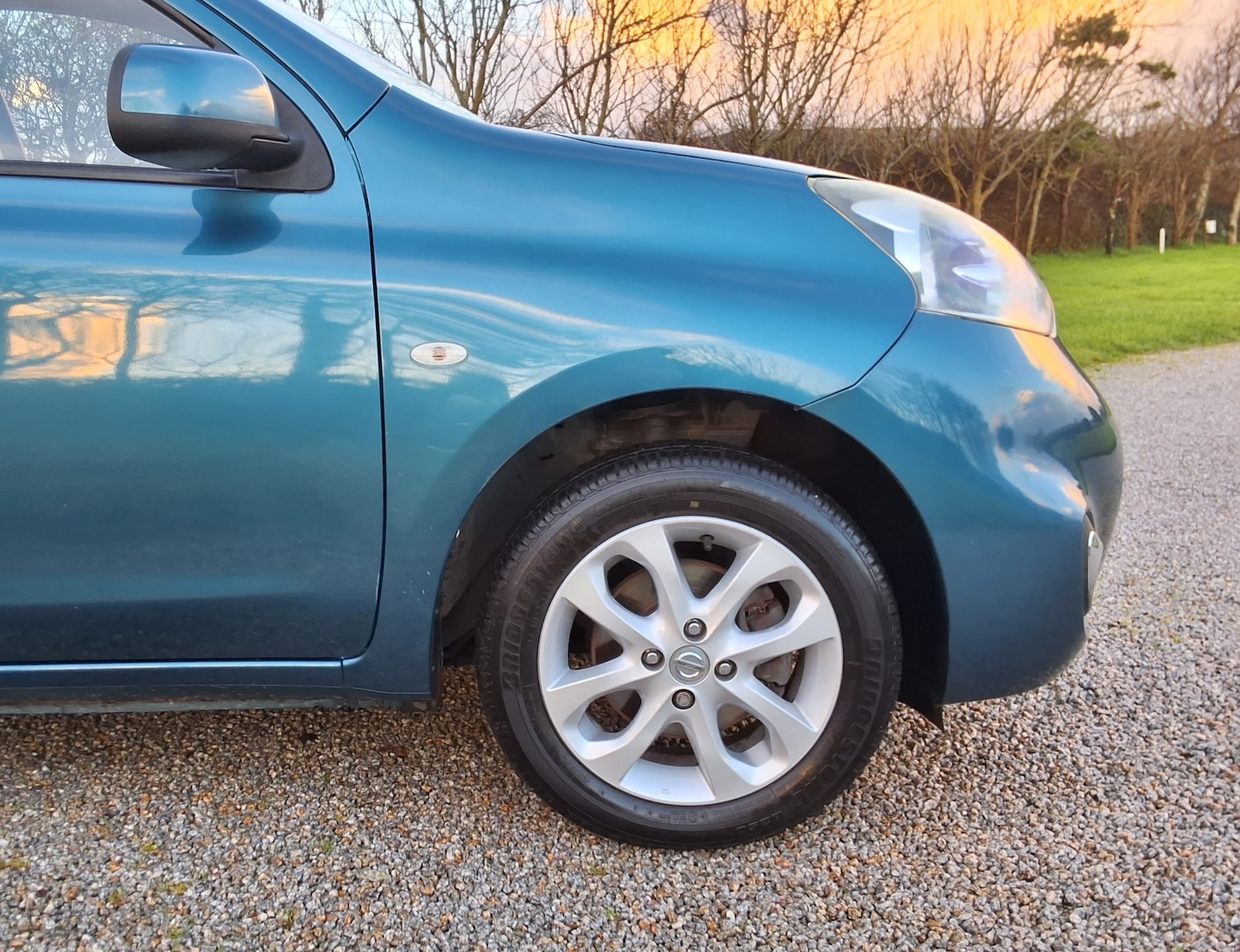 Used Nissan Micra 2014 for sale - 76799544: Photo 13