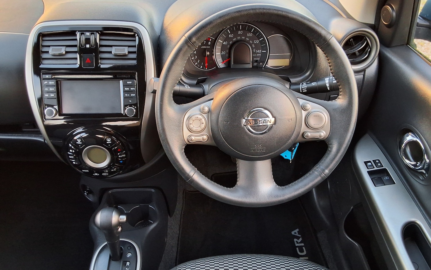 Used Nissan Micra 2014 for sale - 76799544: Photo 17