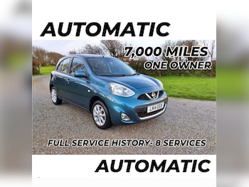 2014 (14) - 1.2 Acenta 5dr CVT