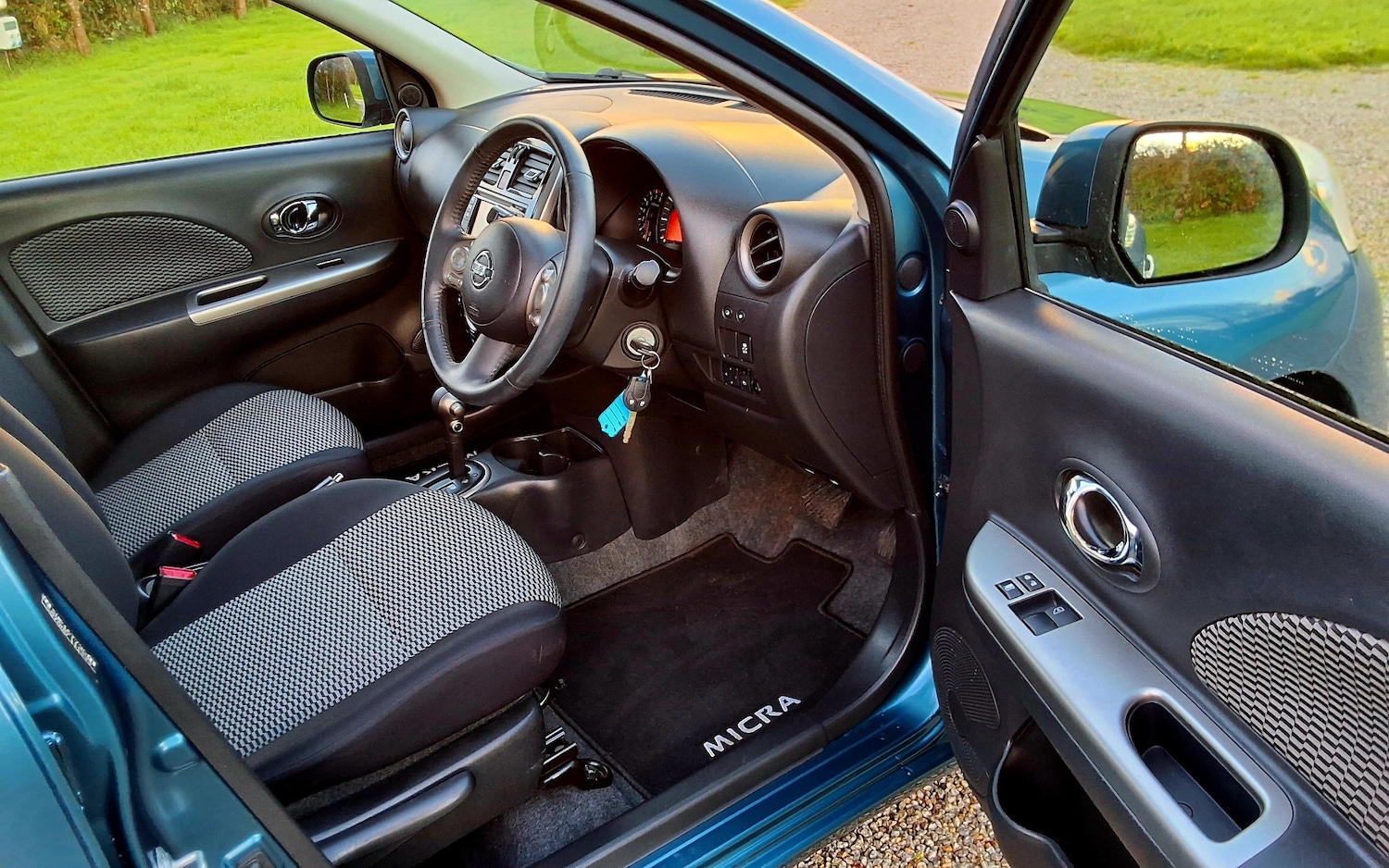 Used Nissan Micra 2014 for sale - 76799544: Photo 20