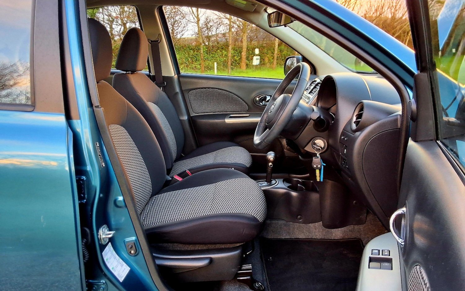 Used Nissan Micra 2014 for sale - 76799544: Photo 21