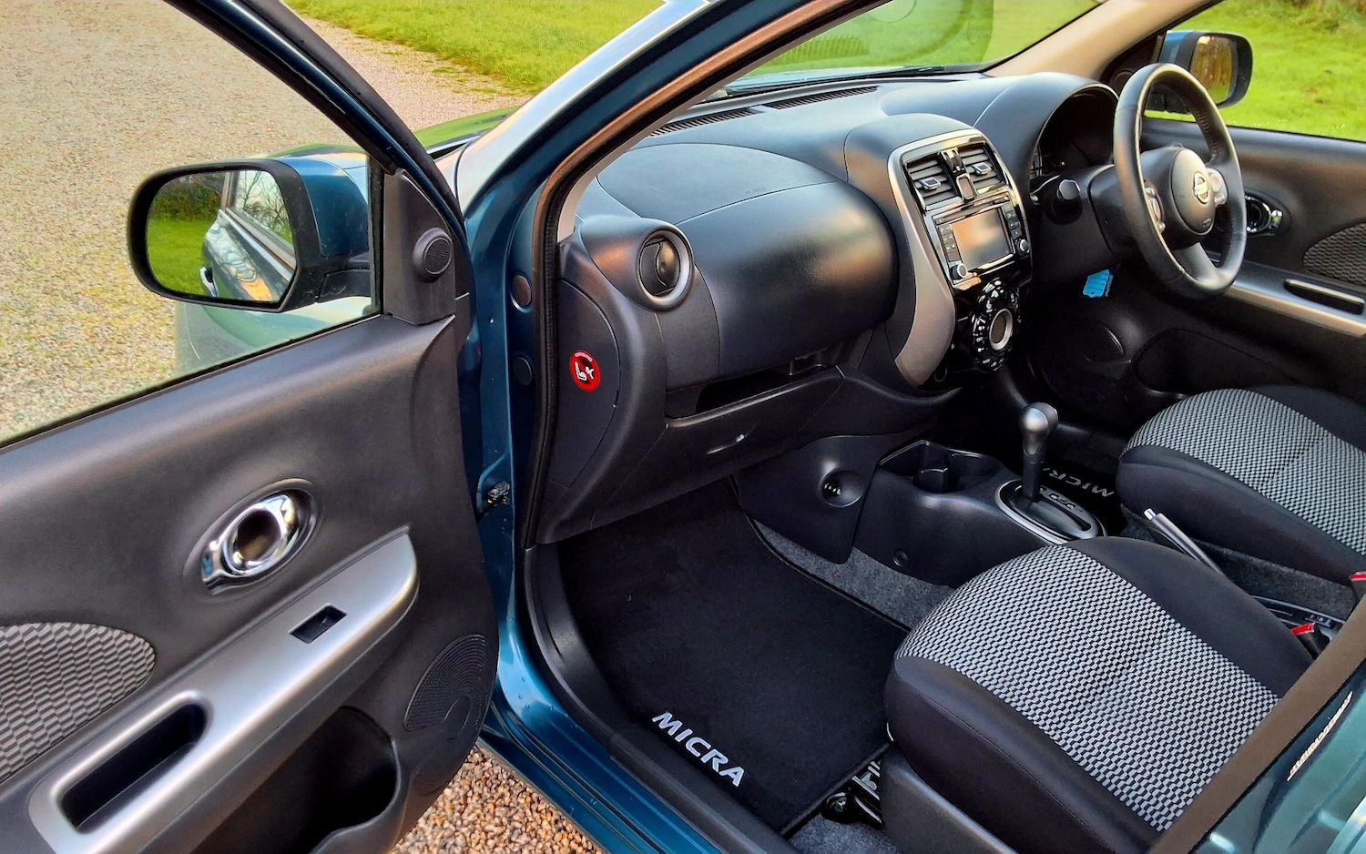 Used Nissan Micra 2014 for sale - 76799544: Photo 24