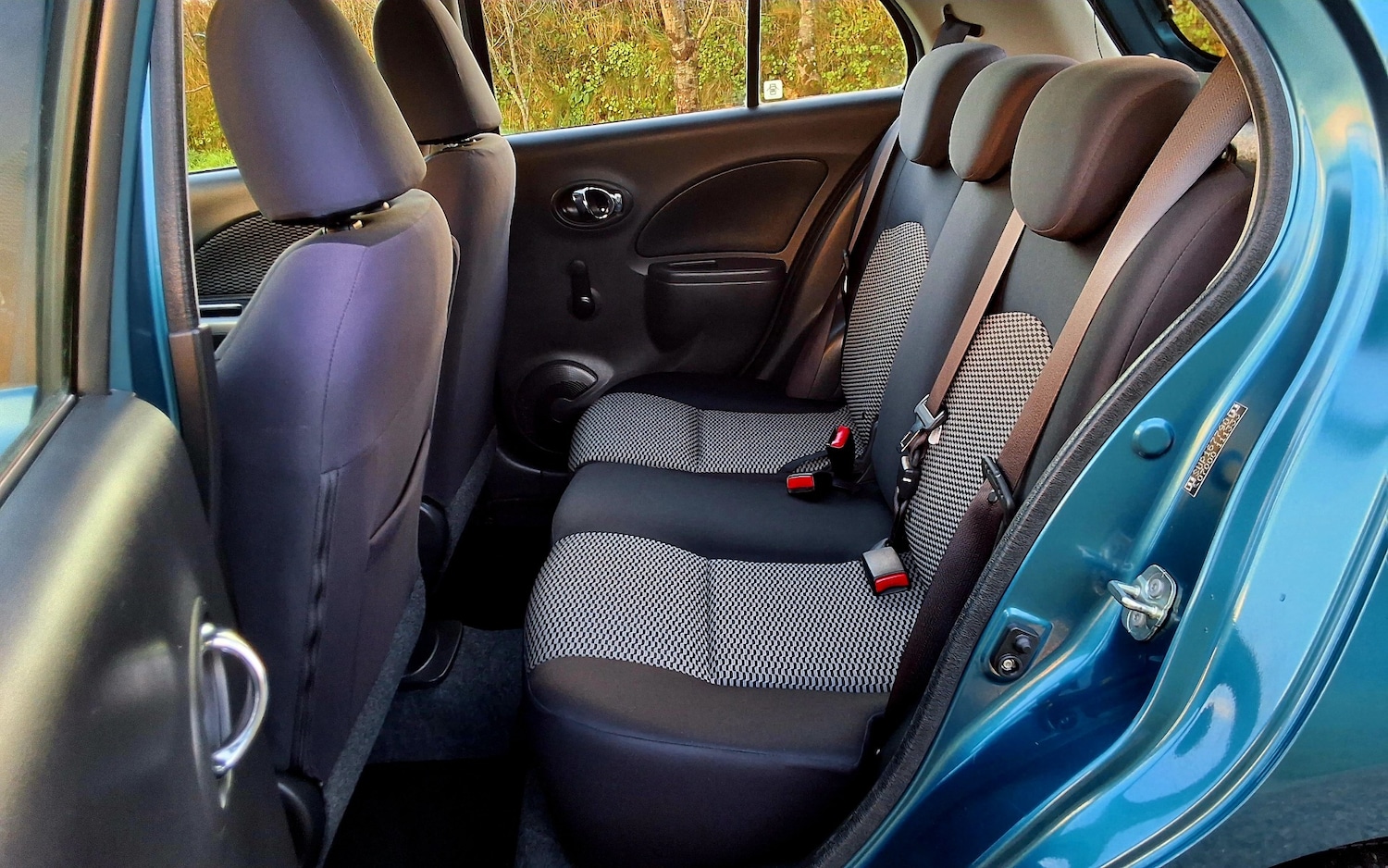 Used Nissan Micra 2014 for sale - 76799544: Photo 27