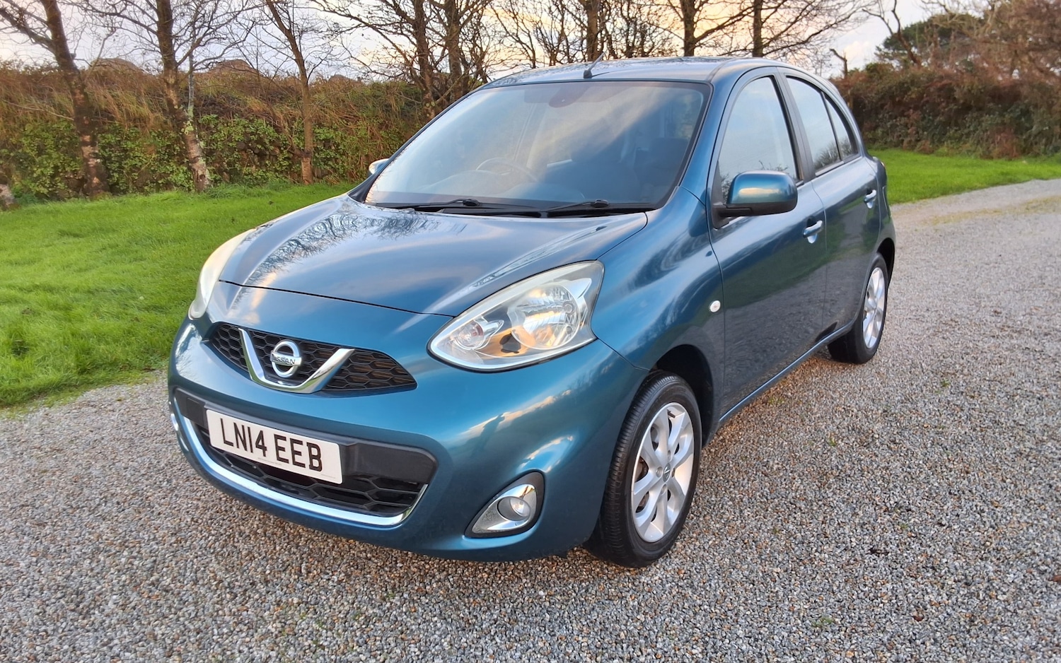 Used Nissan Micra 2014 for sale - 76799544: Photo 3