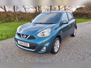 Used Nissan Micra 2014 for sale - 76799544: Photo