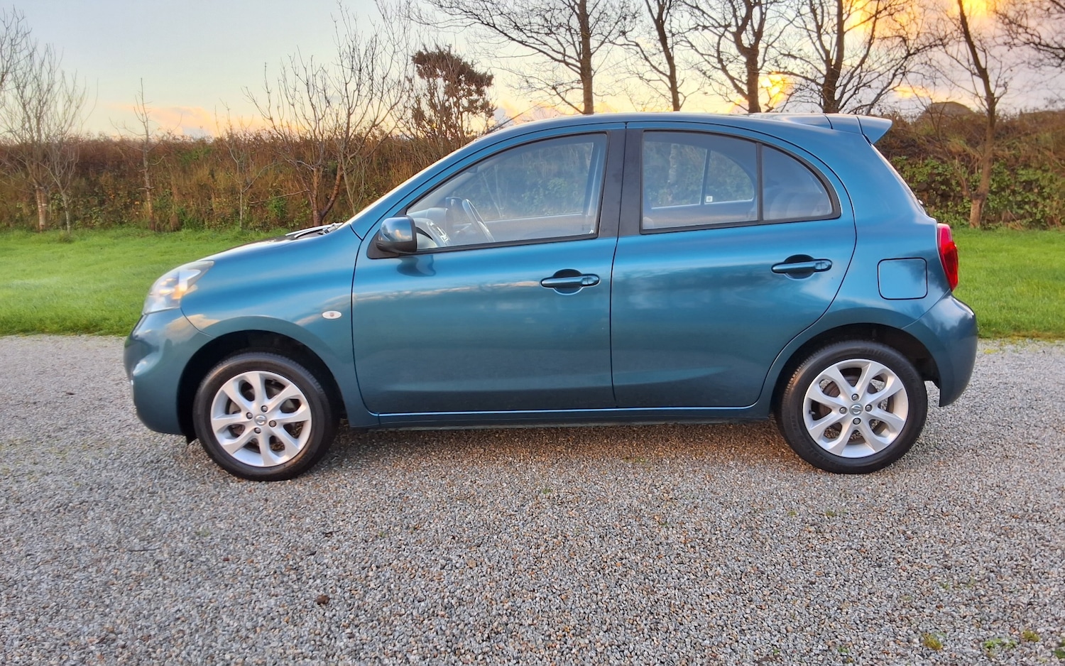 Used Nissan Micra 2014 for sale - 76799544: Photo 4