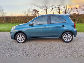 Used Nissan Micra 2014 for sale - 76799544: Photo