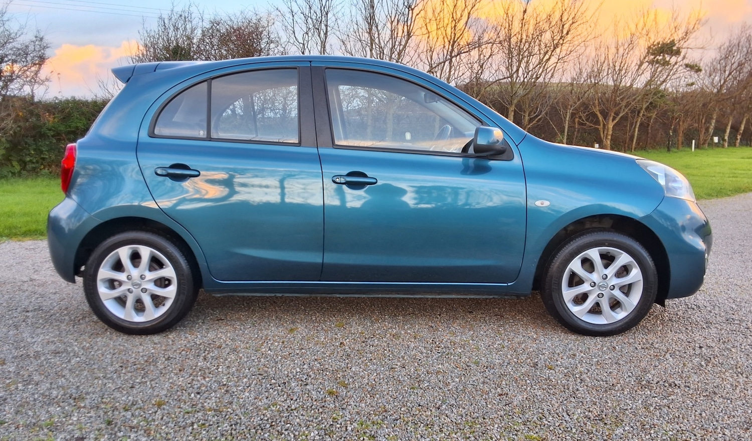 Used Nissan Micra 2014 for sale - 76799544: Photo 5
