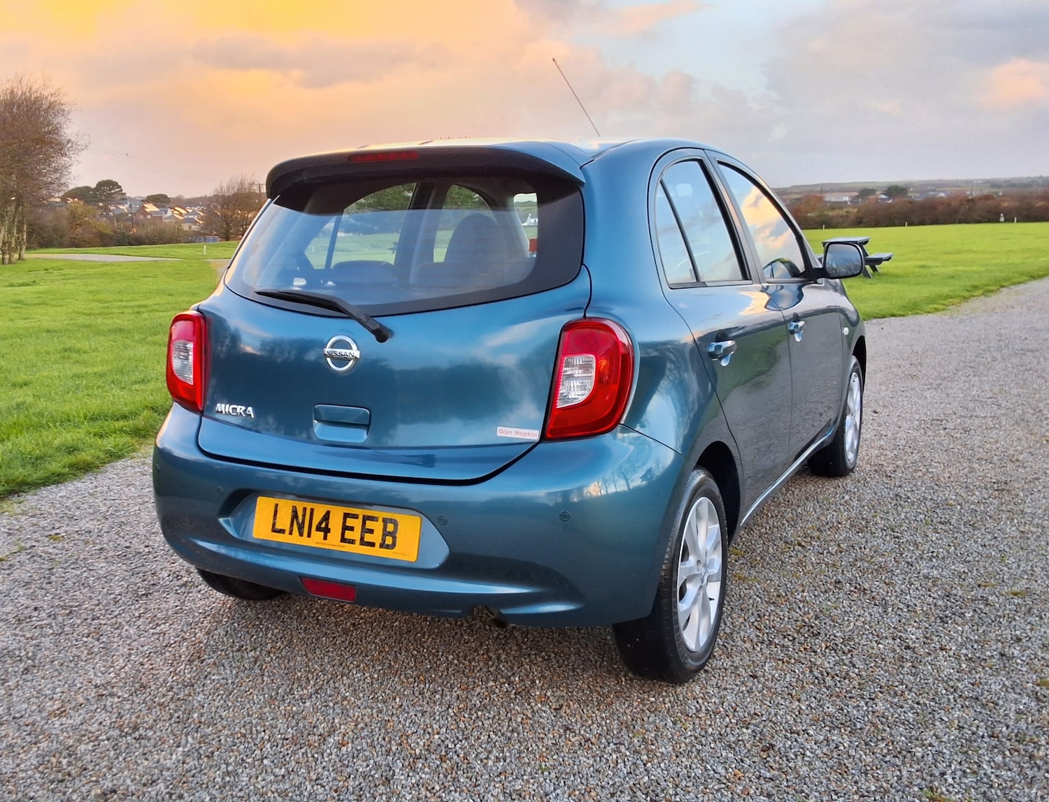 Used Nissan Micra 2014 for sale - 76799544: Photo 6