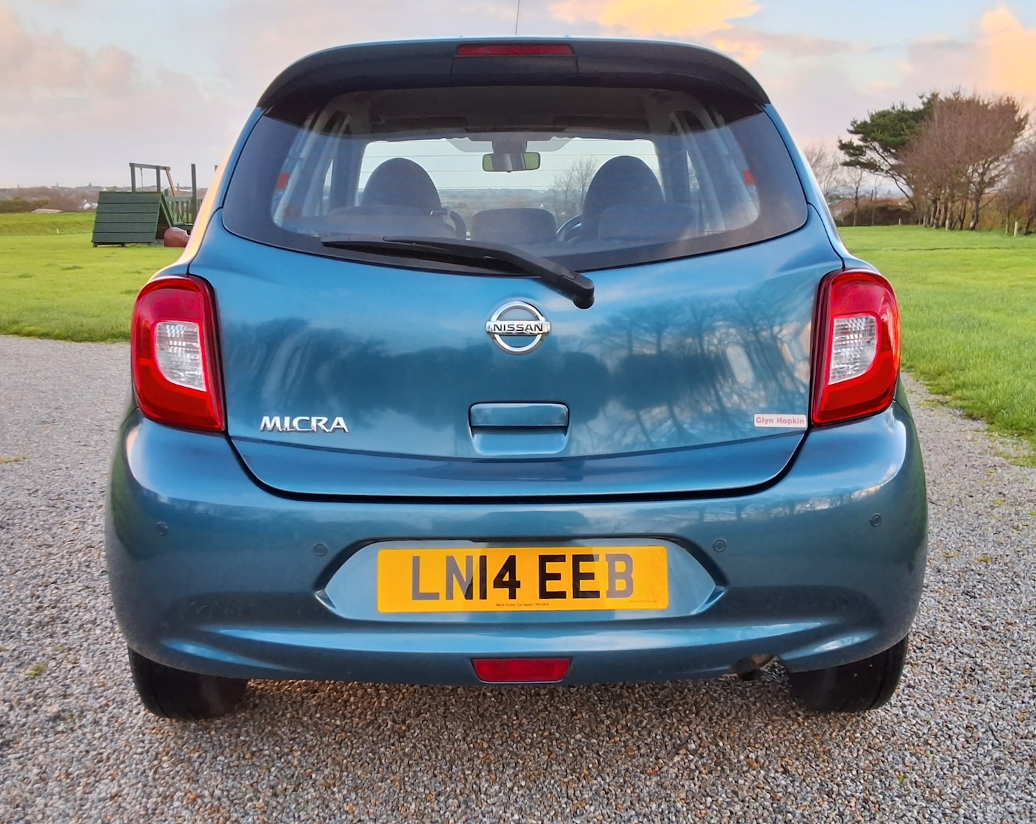 Used Nissan Micra 2014 for sale - 76799544: Photo 7