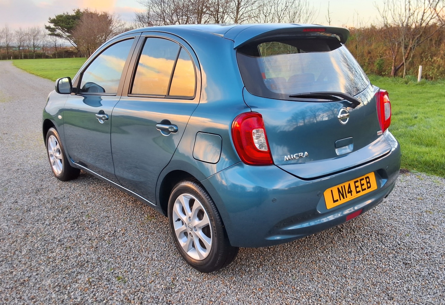 Used Nissan Micra 2014 for sale - 76799544: Photo 9