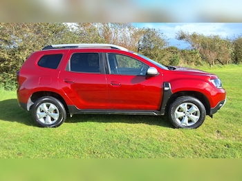 Used Dacia Duster 2020 for sale - 77056541: Photo