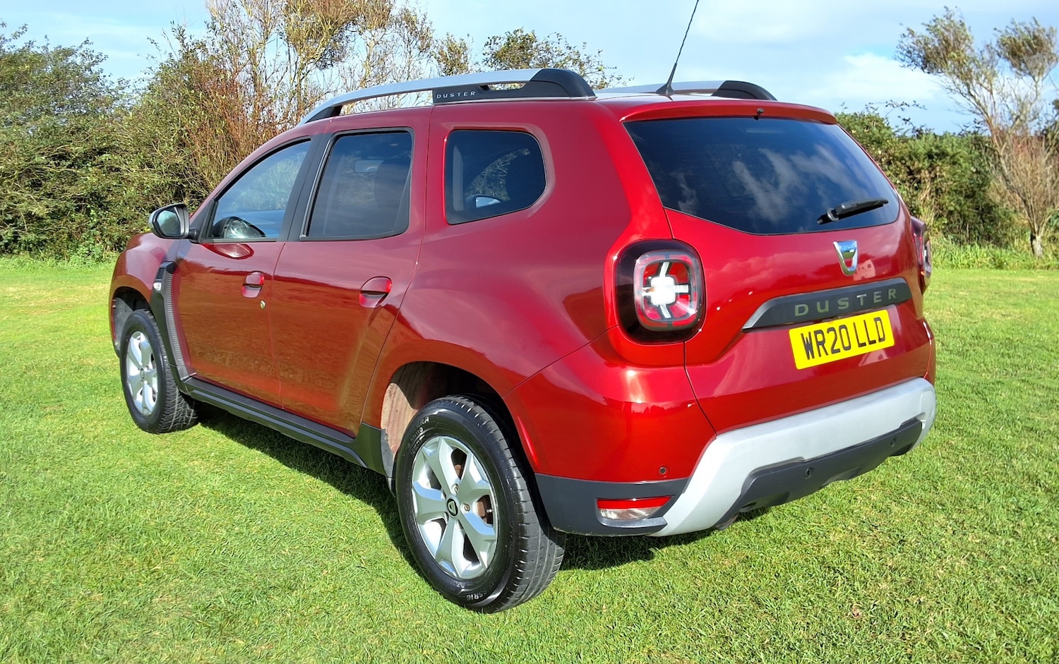 Used Dacia Duster 2020 for sale - 77056541: Photo 5