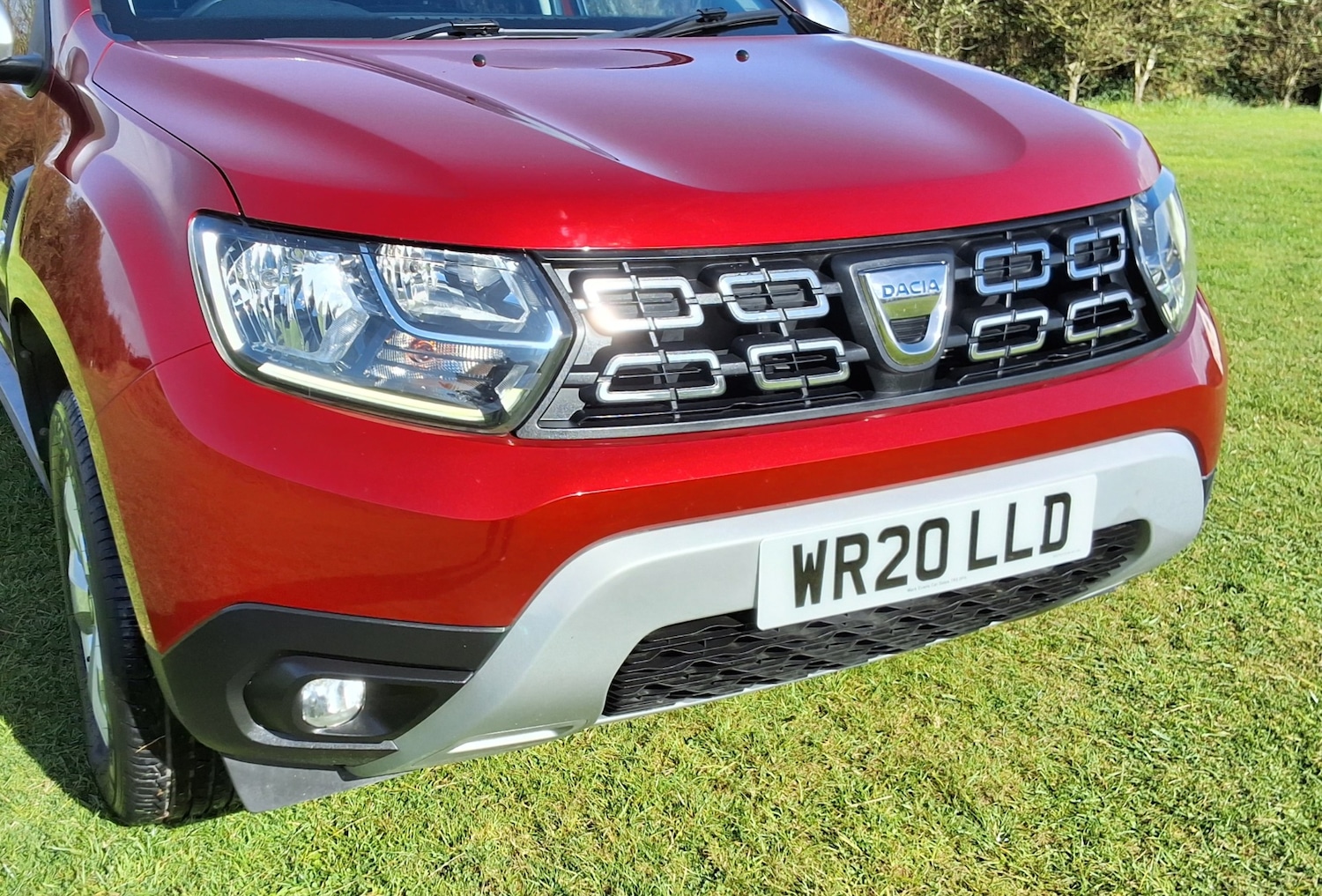 Used Dacia Duster 2020 for sale - 77056541: Photo 8