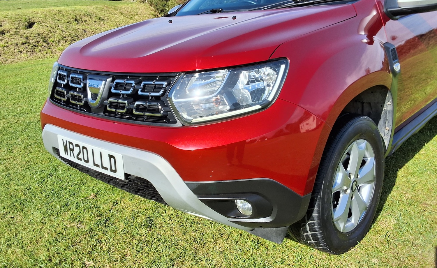 Used Dacia Duster 2020 for sale - 77056541: Photo 9