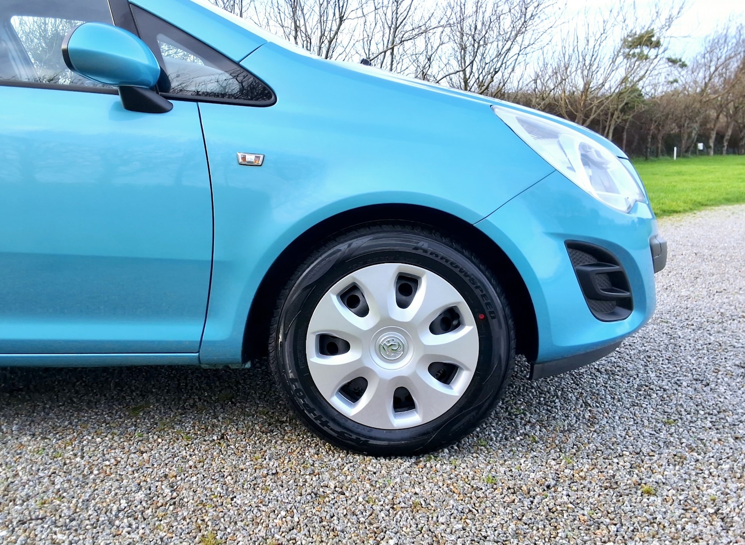 Used Vauxhall Corsa 2011 for sale - 76736530: Photo 12