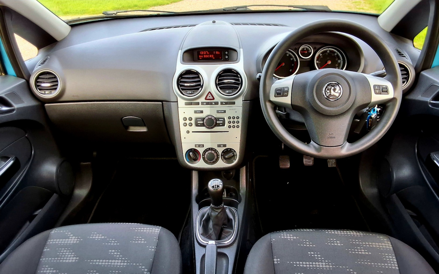 Used Vauxhall Corsa 2011 for sale - 76736530: Photo 14