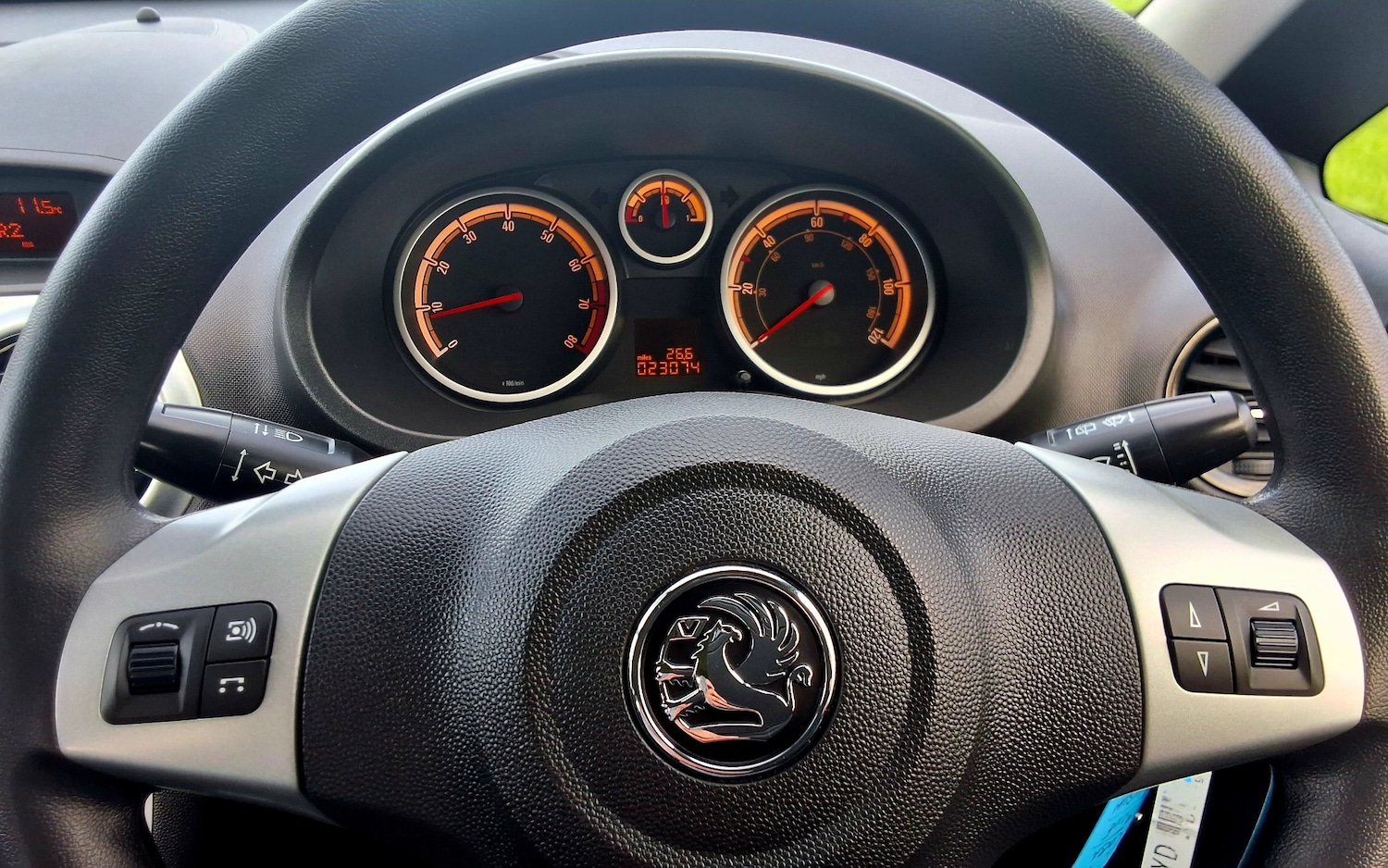 Used Vauxhall Corsa 2011 for sale - 76736530: Photo 16