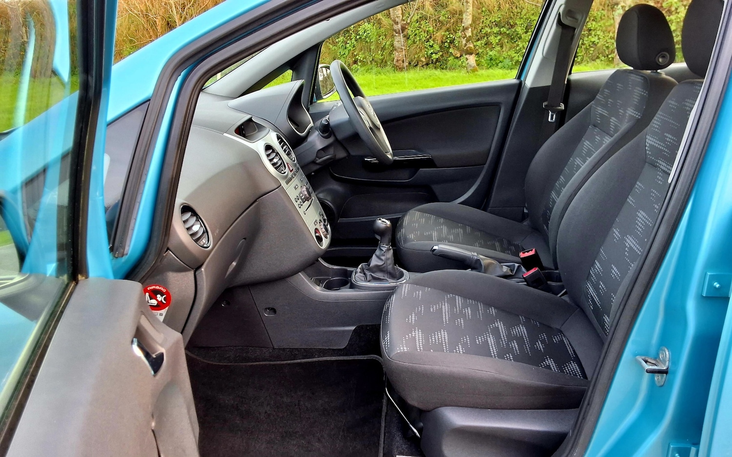 Used Vauxhall Corsa 2011 for sale - 76736530: Photo 23